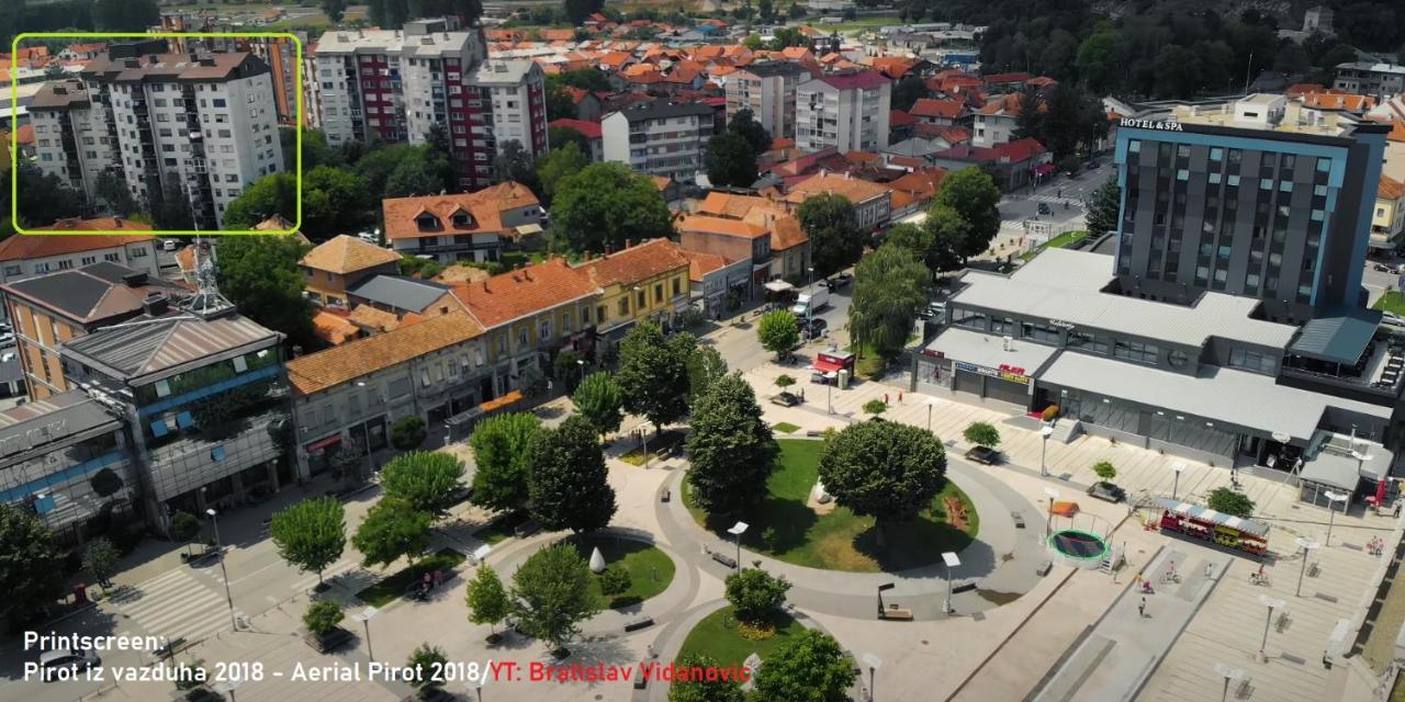 피로트 Kingston 아파트 외부 사진