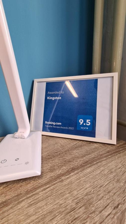피로트 Kingston 아파트 외부 사진